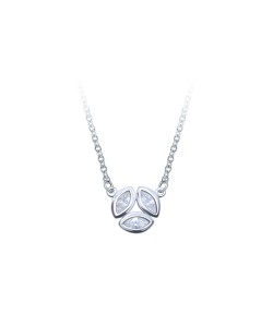 Silver Necklace SPE-5358
